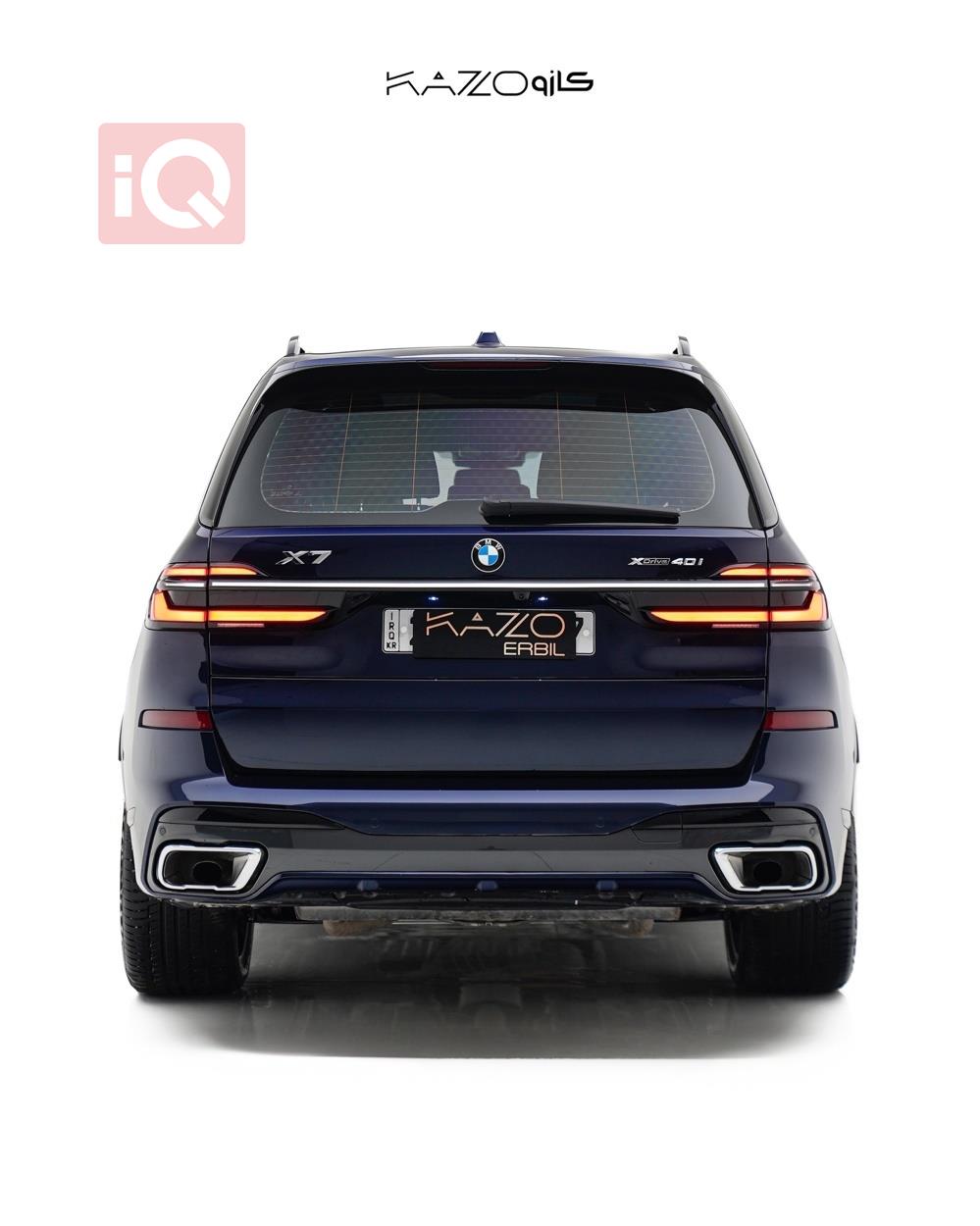 BMW X7